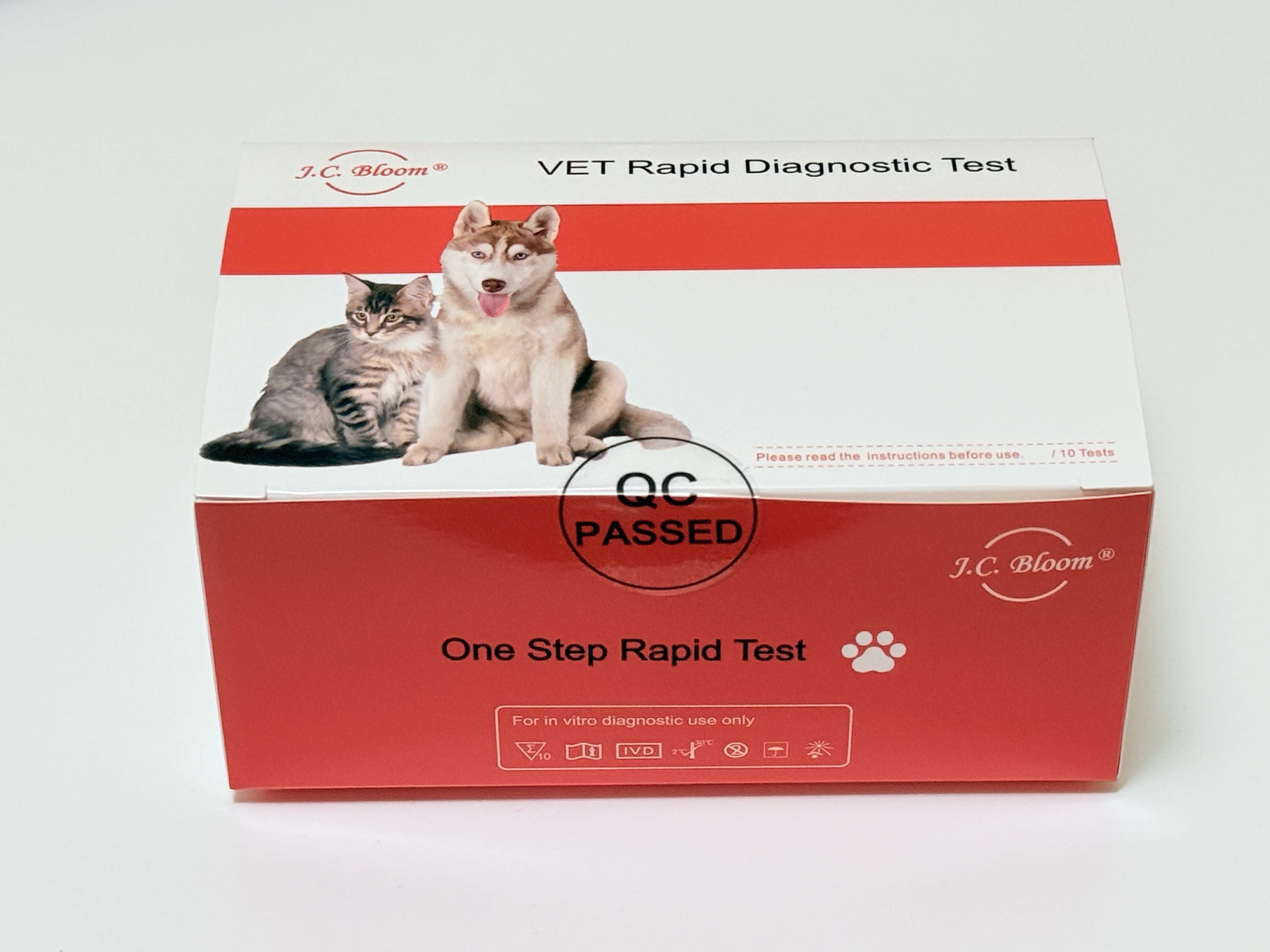 FPV Ag Rapid Test Kit